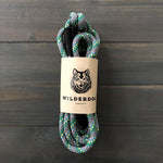 Wilderdog - Big Carabiner Rope Leash [Islander Reflective]