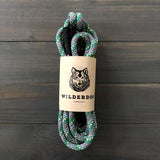 Wilderdog - Big Carabiner Rope Leash [Alpine Reflective]