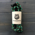 Wilderdog - Big Carabiner Rope Leash [Camo]