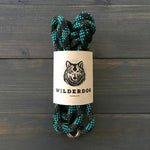 Wilderdog - Big Carabiner Rope Leash [Granite]
