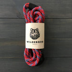 Wilderdog - Big Carabiner Rope Leash [Maple]