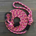 Wilderdog - Big Carabiner Rope Leash [Poppy]