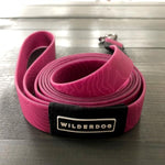 Wilderdog - Waterproof Leash [Plum]