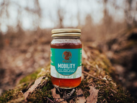 Fido's Bone Broth - Mobility