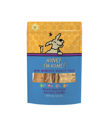 Honey I'm Home! - Mini Muncher Variety Pack