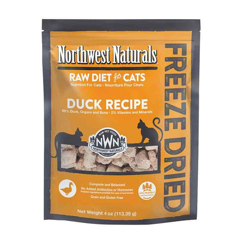 Northwest Naturals - Duck Nibbles for Cats