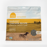 Open Farm 13.5 oz  Harvest Chicken Freeze Dried Raw