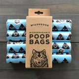 Wilderdog Poop Baggies