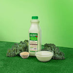 Primal Goat Milk Quart- 32 oz. [Green Goodness]