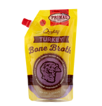 Primal Turkey Bone Broth, 20 oz.