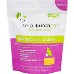 Smallbatch 3lbs Sliders for Cats [Turkey]