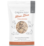 Green Juju - Bison Liver Trainers