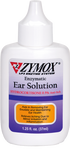 ZYMOX -  Enzymatic Ear Solution [1.25oz W/ .5% Hyydrocortisone]
