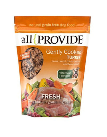 All Provide Gently Cooked Turkey 2lbs