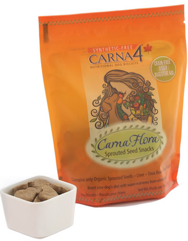 Carna4 - 16 oz CarnaFlora Biscuit Grain Free