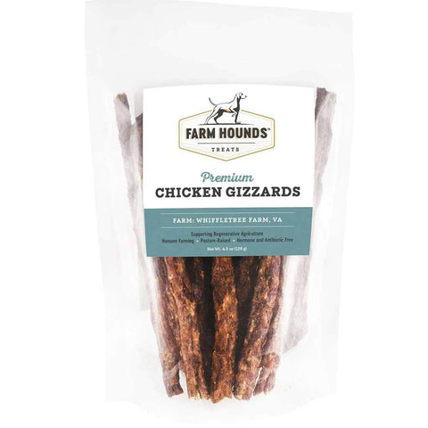 Farm Hounds [Chicken Gizzards]