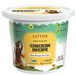 Lotus - FROZEN Raw Cat Food [Chicken]