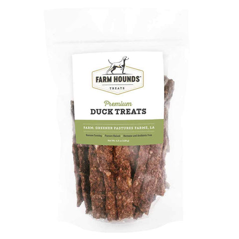 Farm Hounds [Duck Treats]