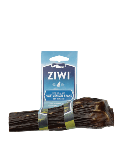 Ziwipeak venison outlet treats