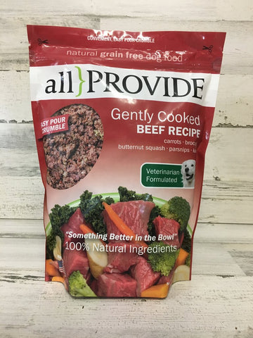 All Provide Gently Cooked Beef 2lbs
