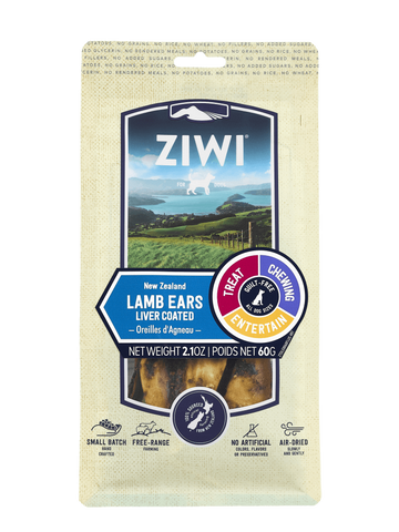 ZIWI Peak - Lamb Ear Chews