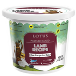 Lotus - FROZEN Raw Cat Food [Lamb]