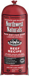 Northwest Naturals 5 Lb Beef Raw Chub
