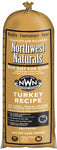 Northwest Naturals 5 Lb Turkey Raw Chub
