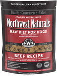 Northwest Naturals 6 Lb Beef Raw Nuggets
