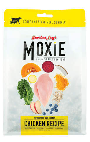 Grandma Lucy's 24oz Moxie Chicken Grain Free Recipe