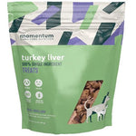 Momentum Freeze Dried Raw Treats [turkey liver]