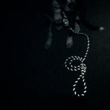Wilderdog - Climbing Rope Collars [Razzleberry Reflective]