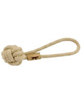 TALL TAILS COTTON & JUTE ROPE TUG TOY 13 IN