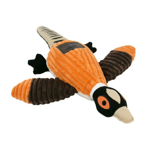 Tall Tails - Pheasant Squeaker Toy