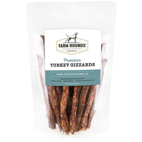 Farm Hounds [Turkey Gizzards]