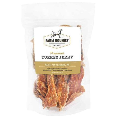 Farm Hounds [Turkey Jerky]