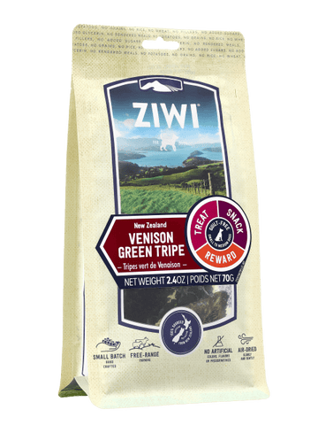 ZIWI Peak - Venison Green Tripe Chew