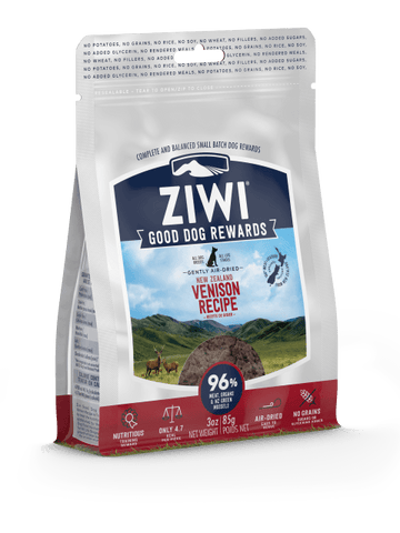 ZIWI Peak - 3oz Venison rewards pouch